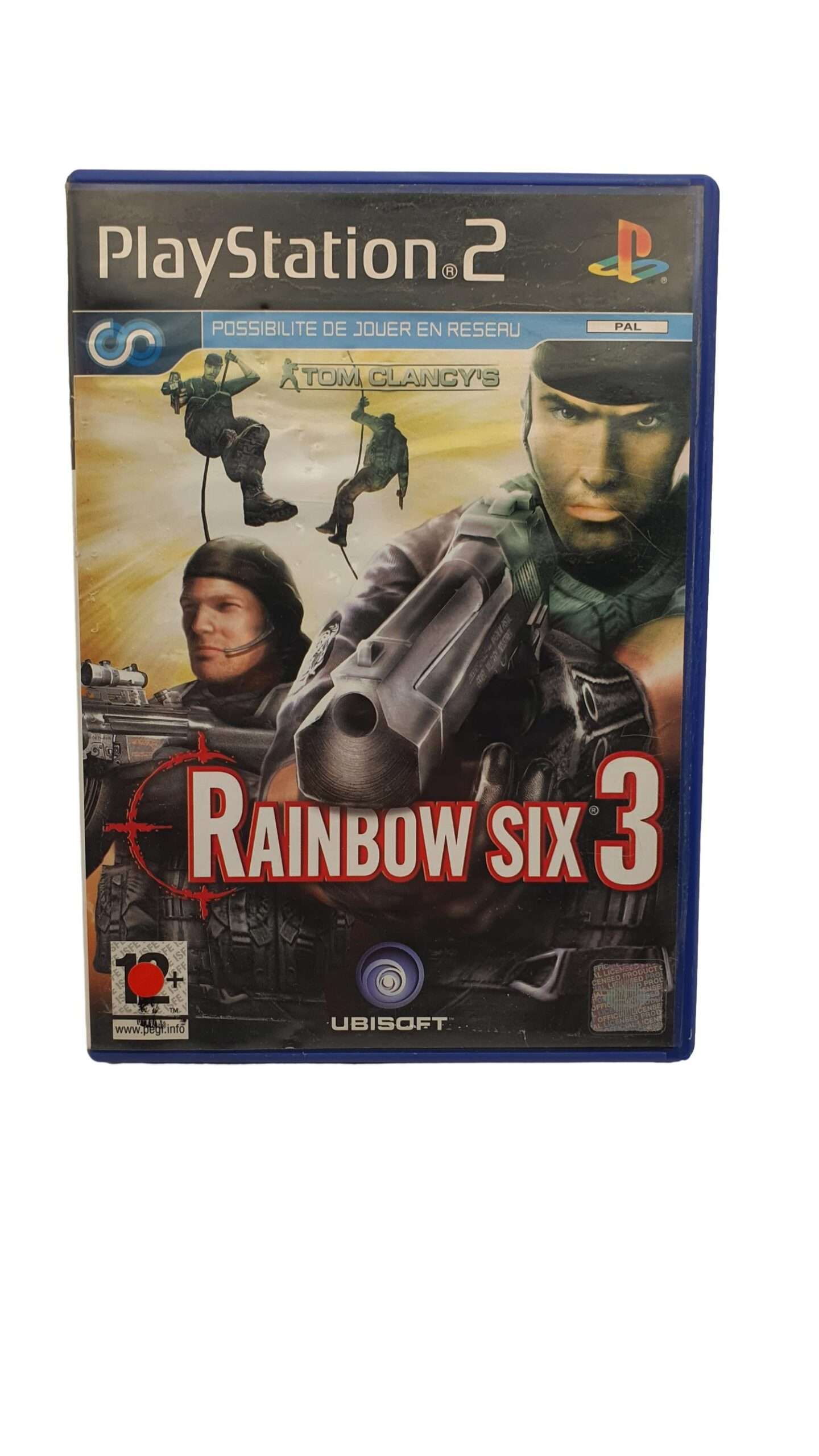 Tom Clancy's Rainbow Six 3