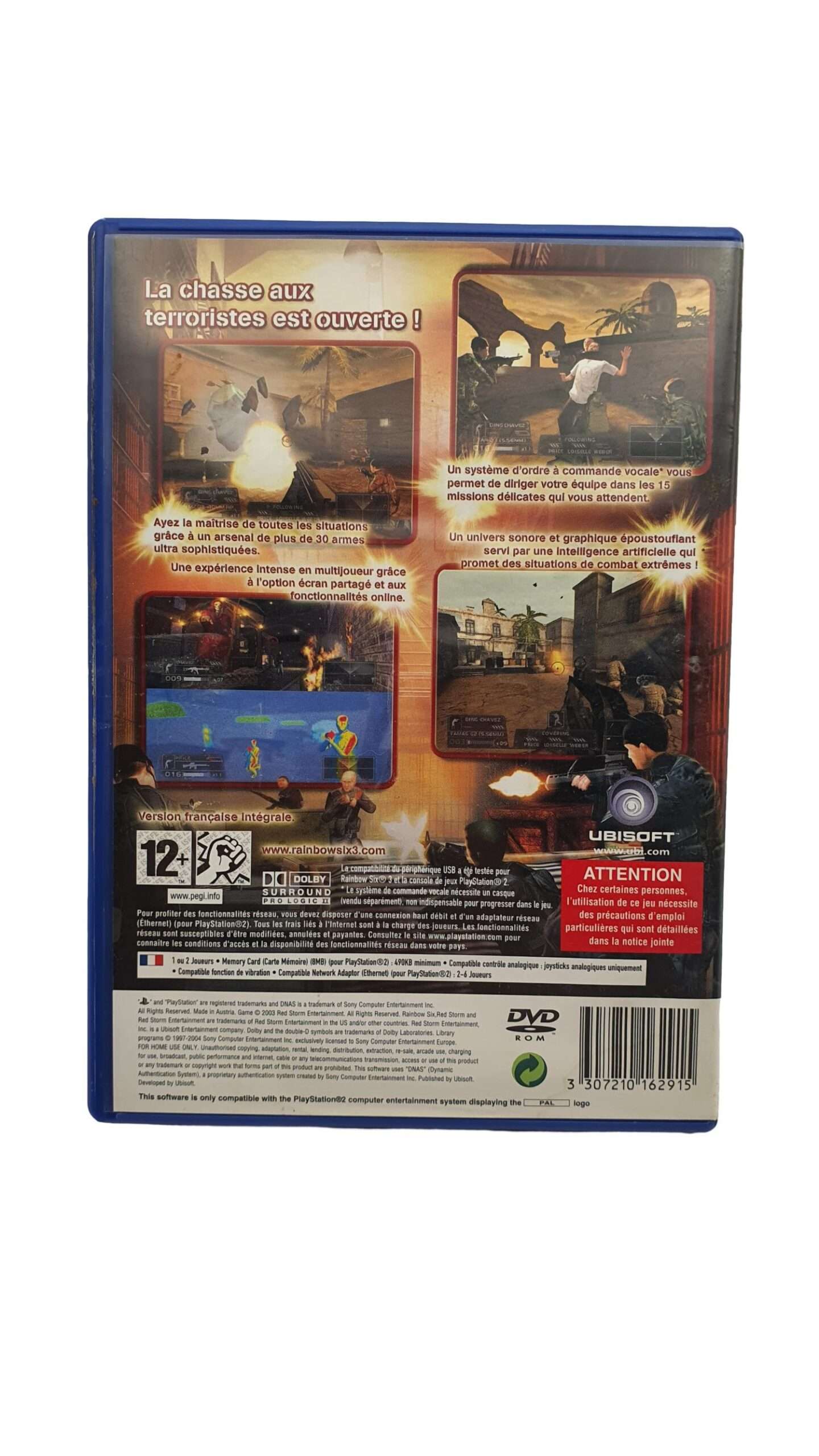 Tom Clancy's Rainbow Six 3 – Image 2