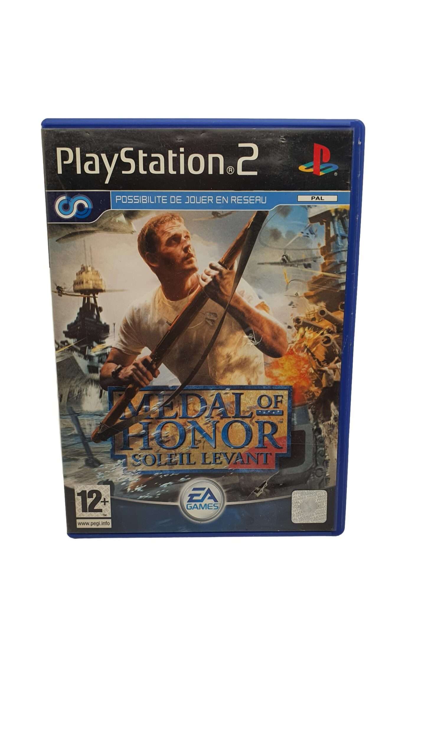 Medal of Honor: Soleil Levant