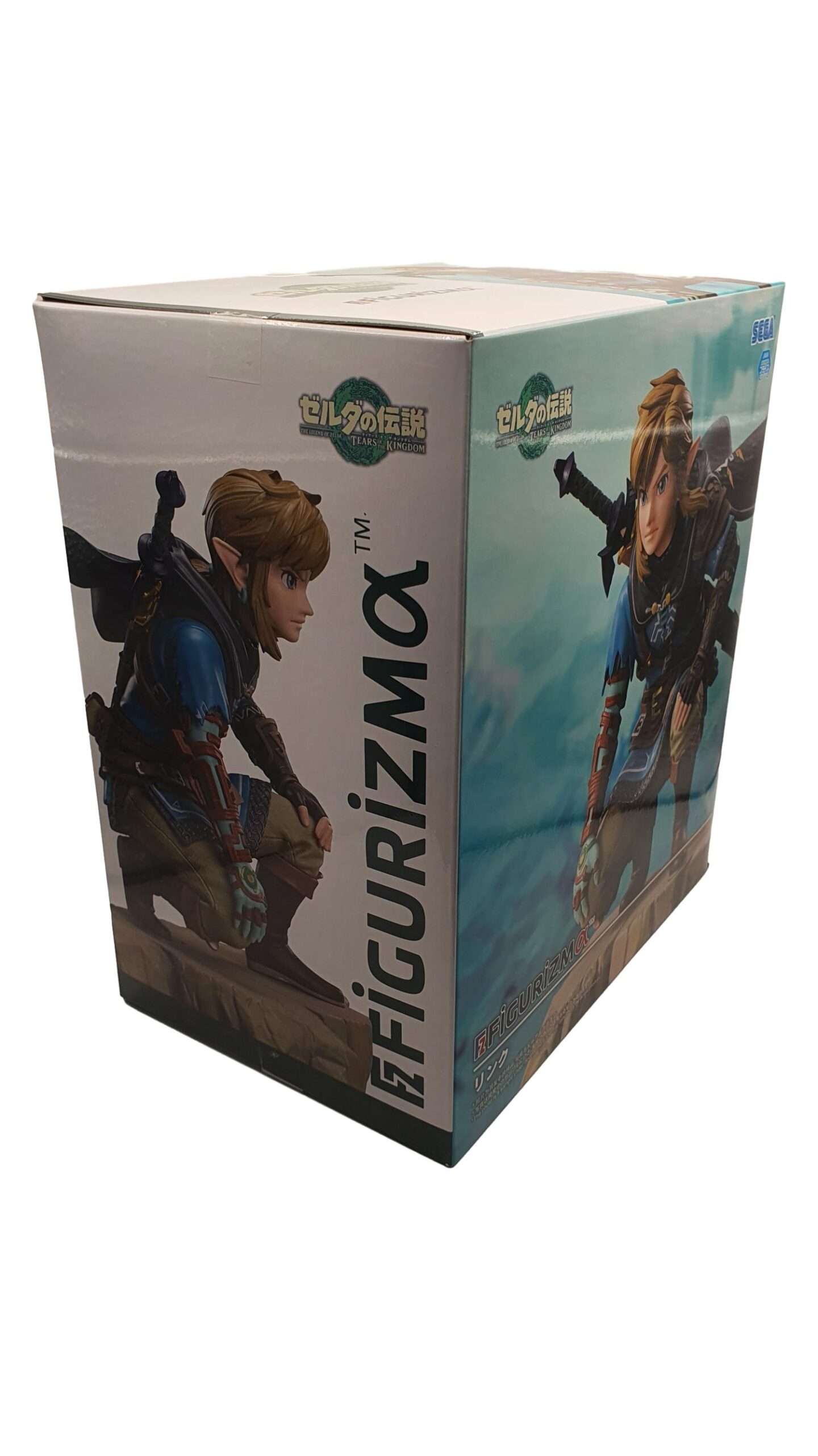 Zelda : Tears of the Kingdom - Link – Image 2
