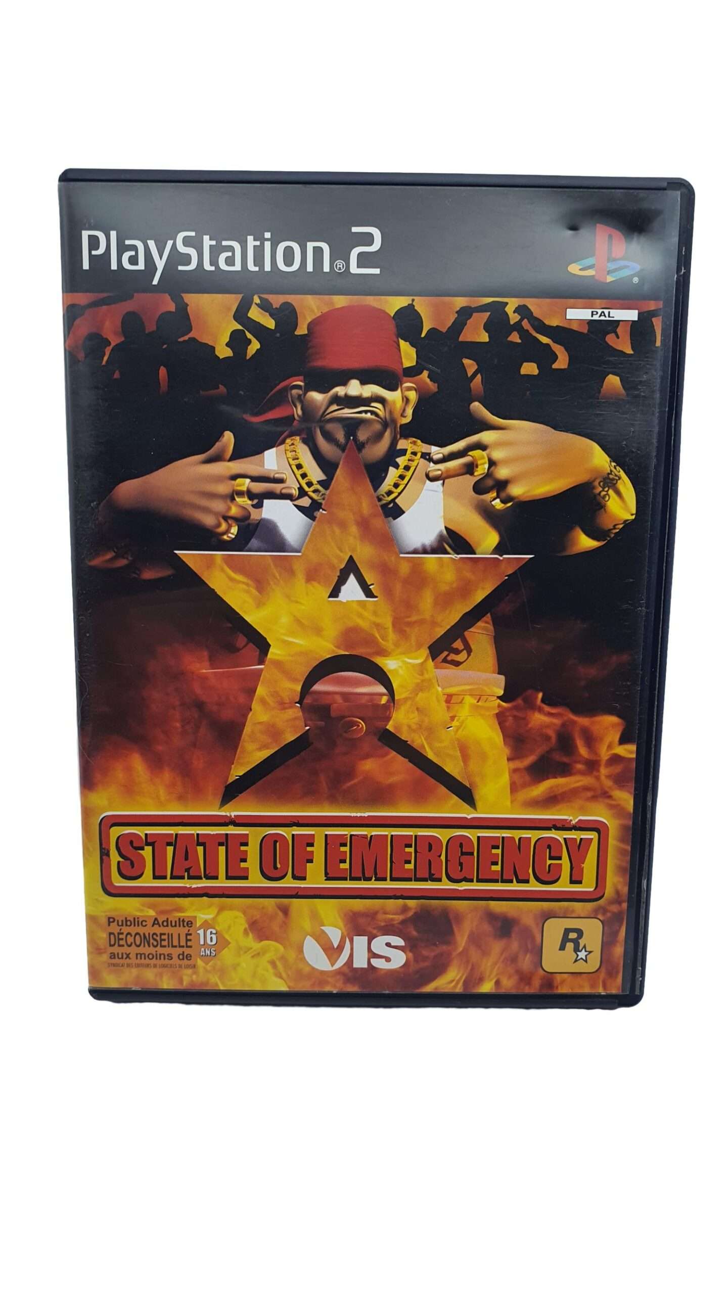 State of Emergency