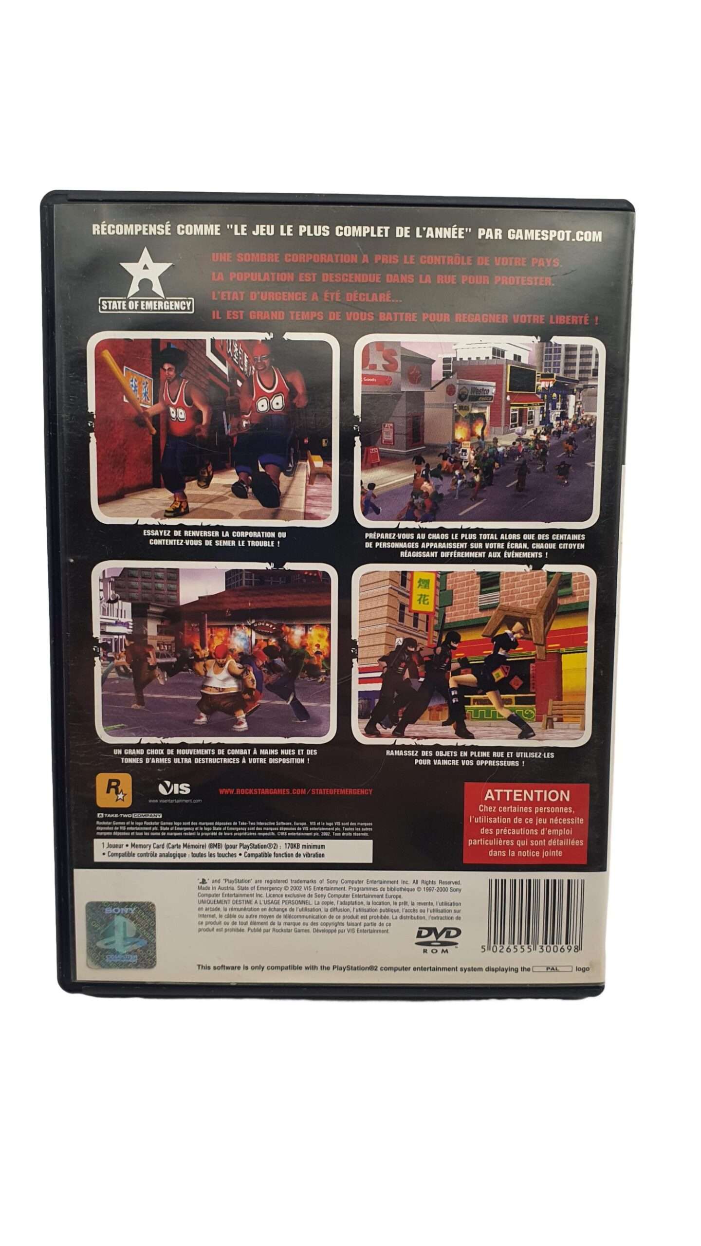 State of Emergency – Image 2