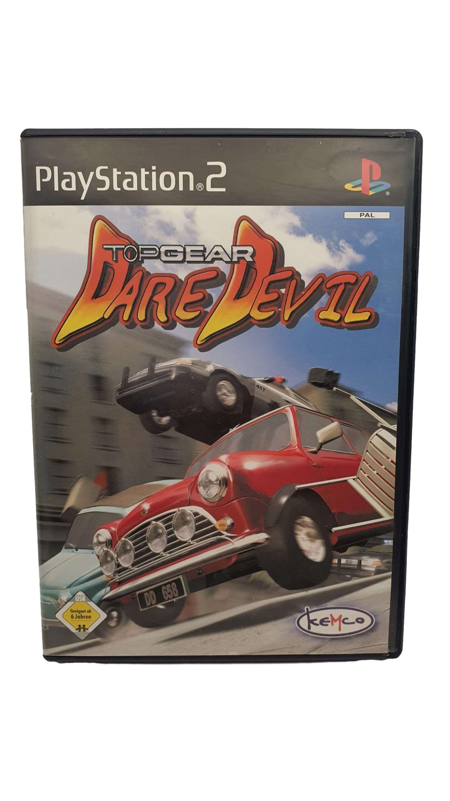 Top Gear : Dare Devil