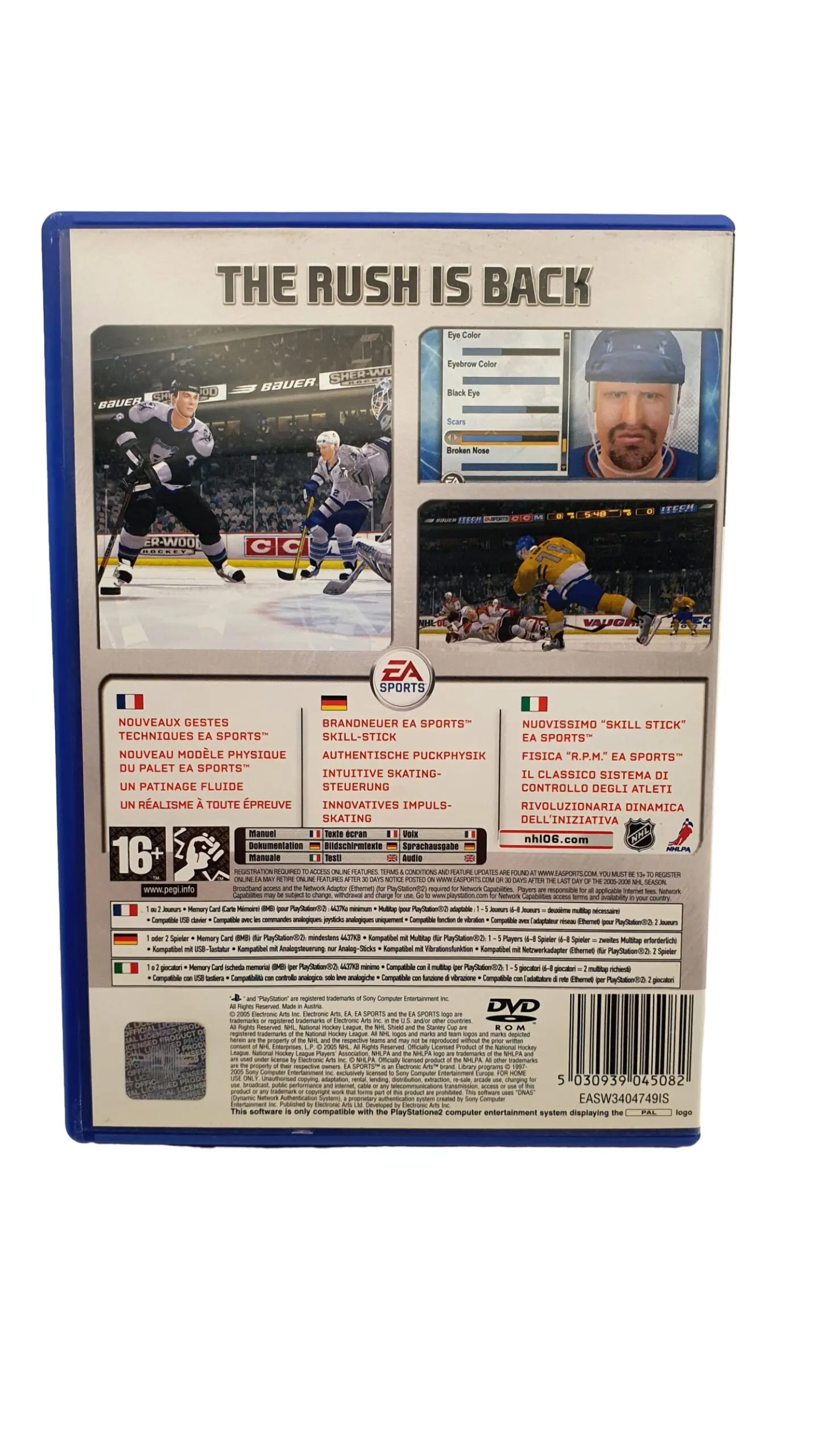 NHL 06 – Image 2