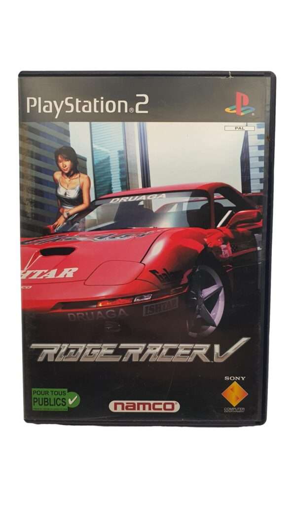 Ridge Racer V