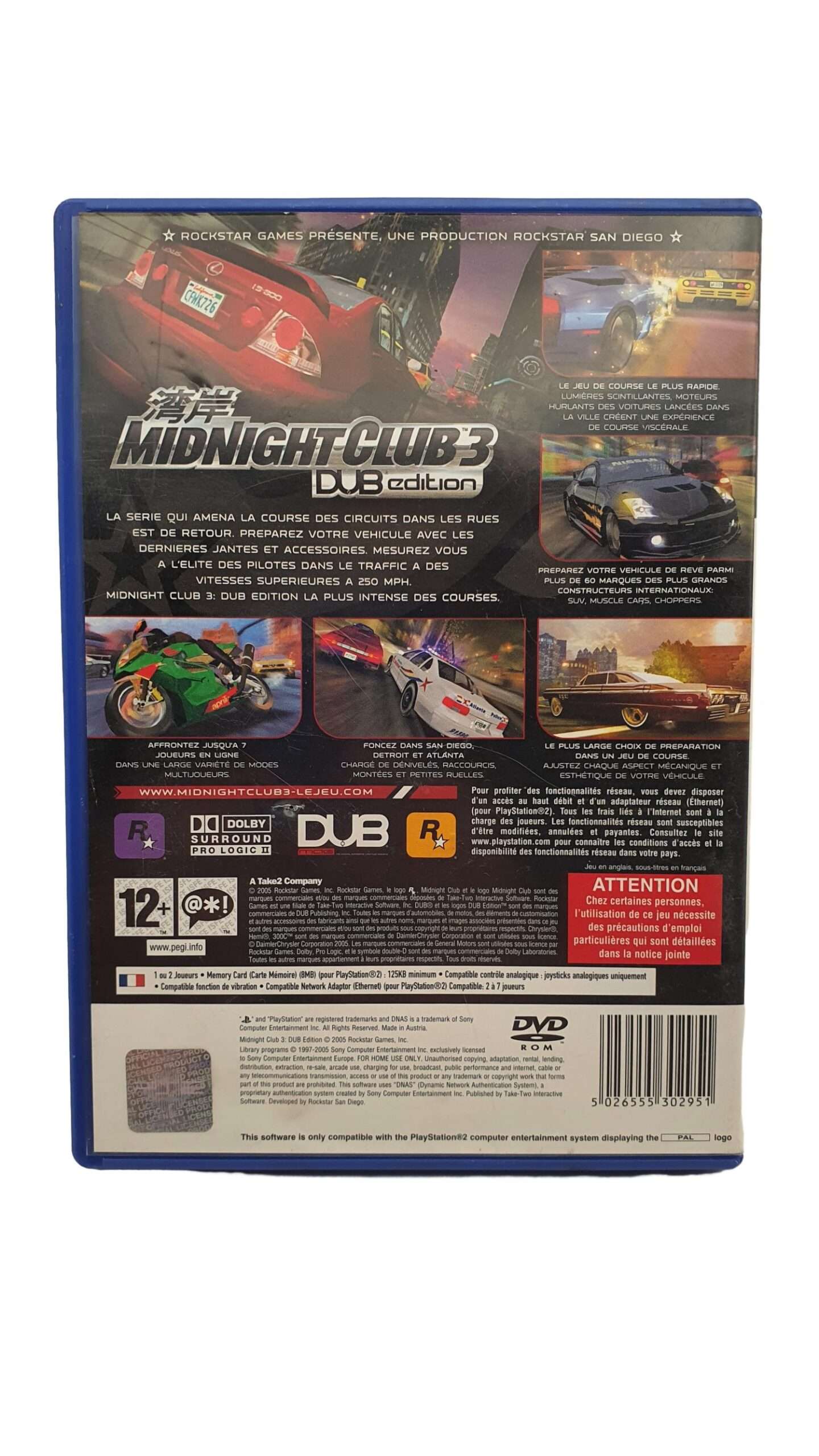 Midnight Club 3: DUB Edition – Image 2