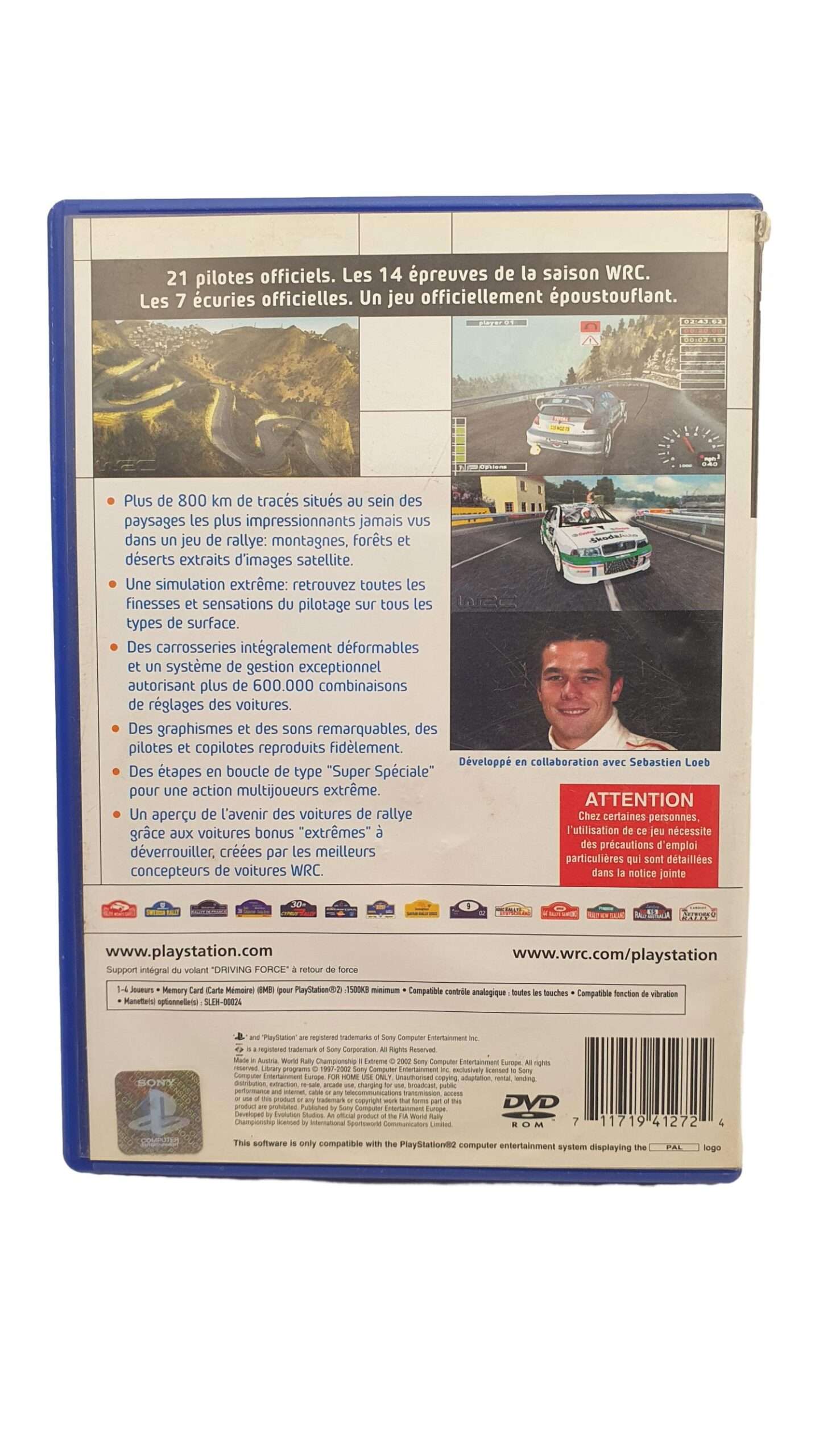 WRC II Extreme – Image 2