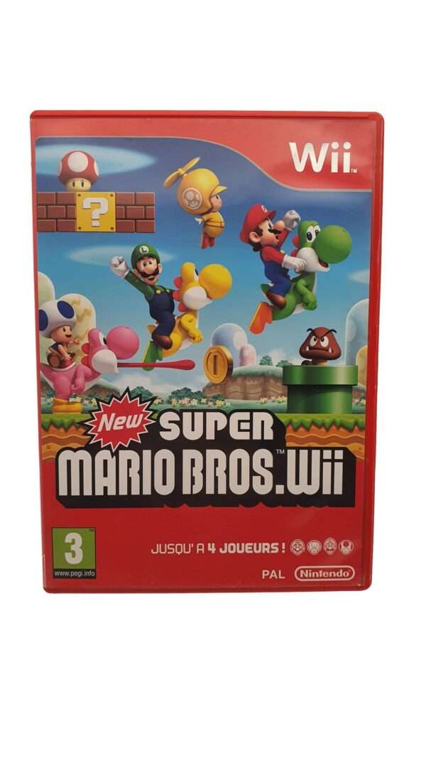 New Super Mario Bros