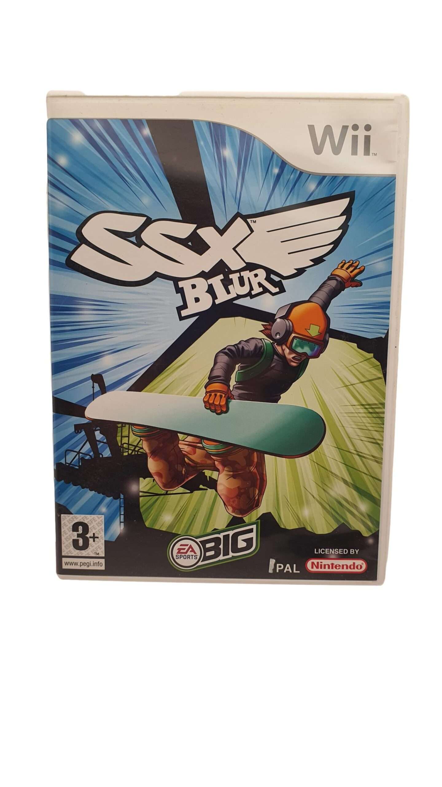 SSX Blur