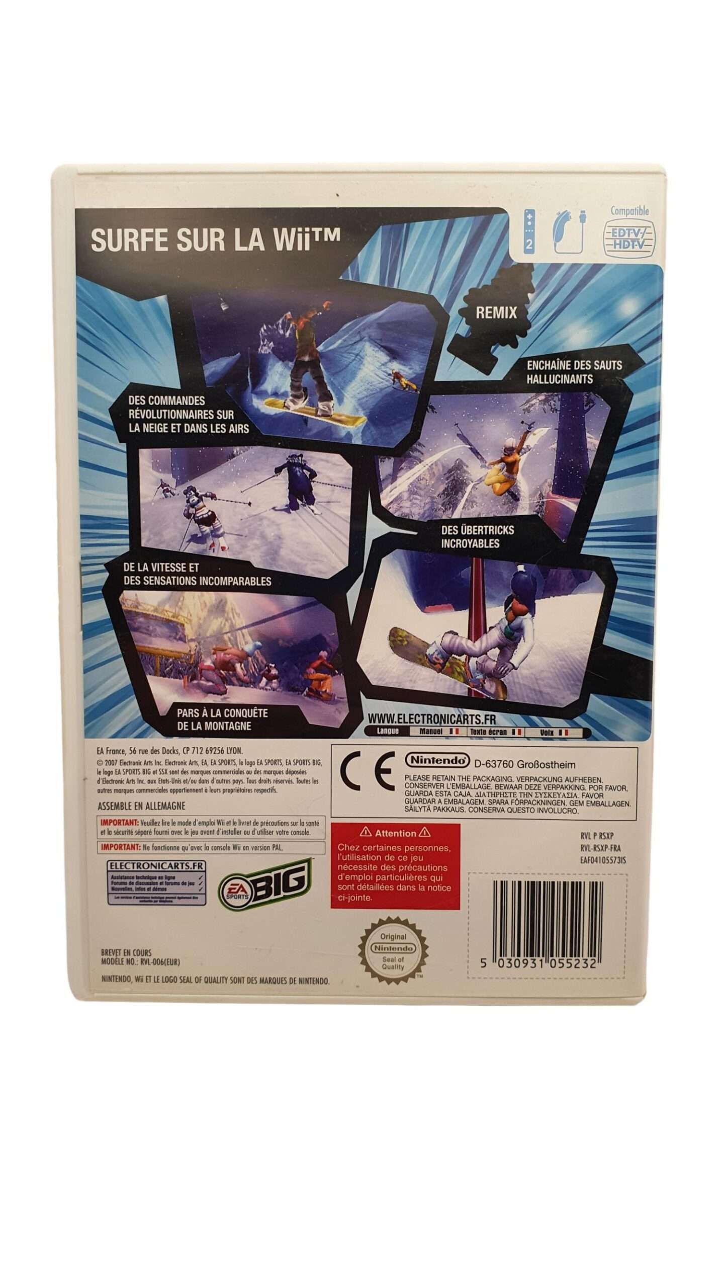 SSX Blur – Image 2