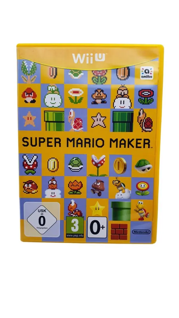 Super Mario Maker