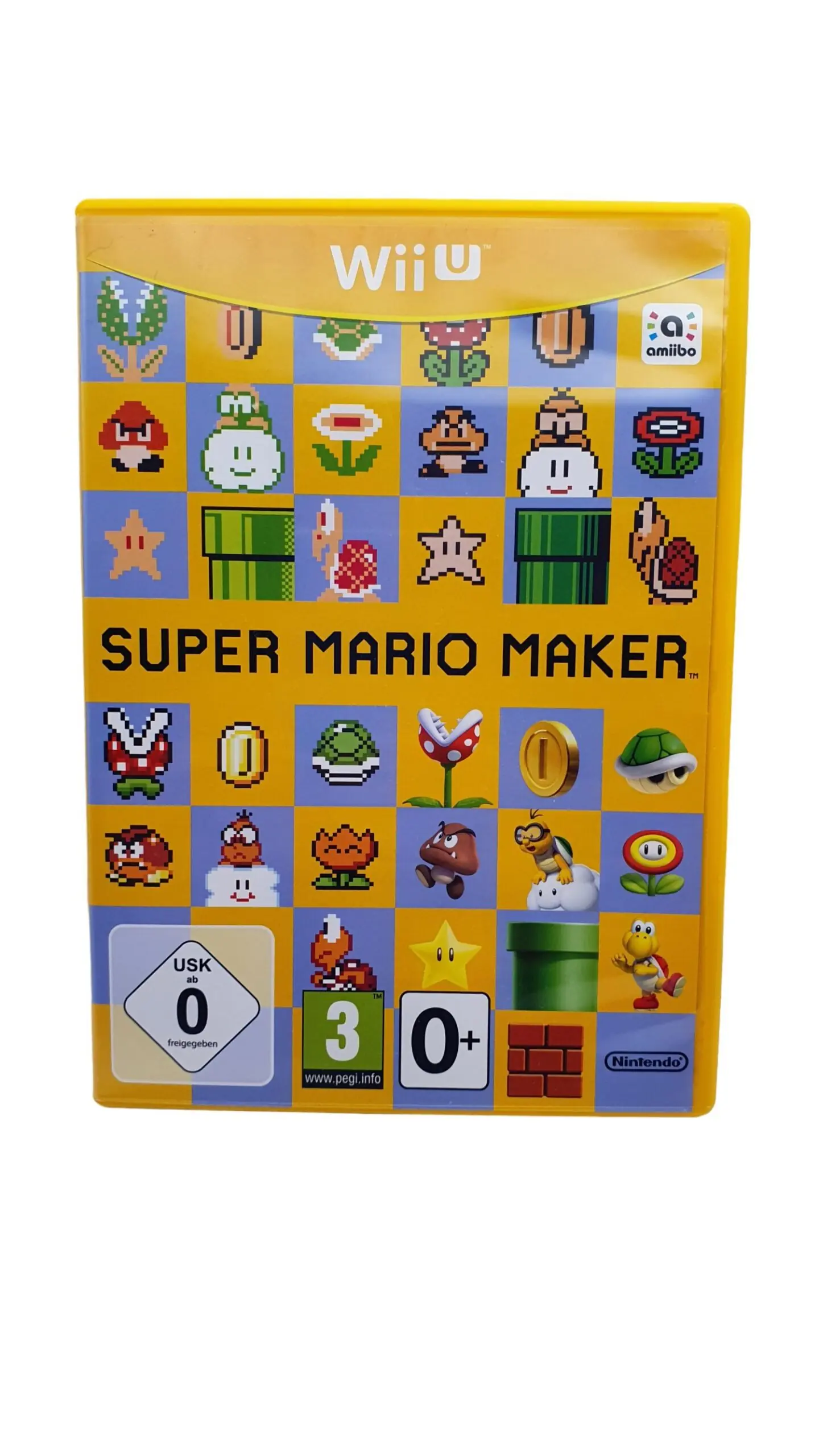 Super Mario Maker