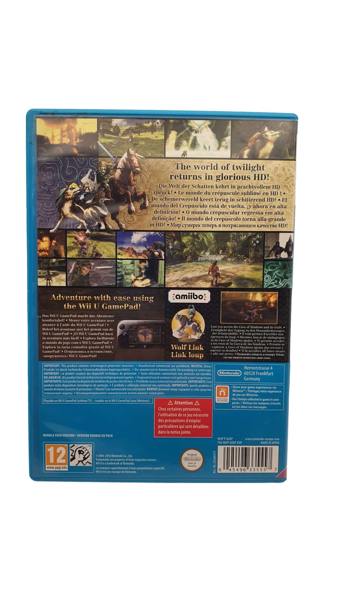 Zelda: Twilight Princess HD – Image 2