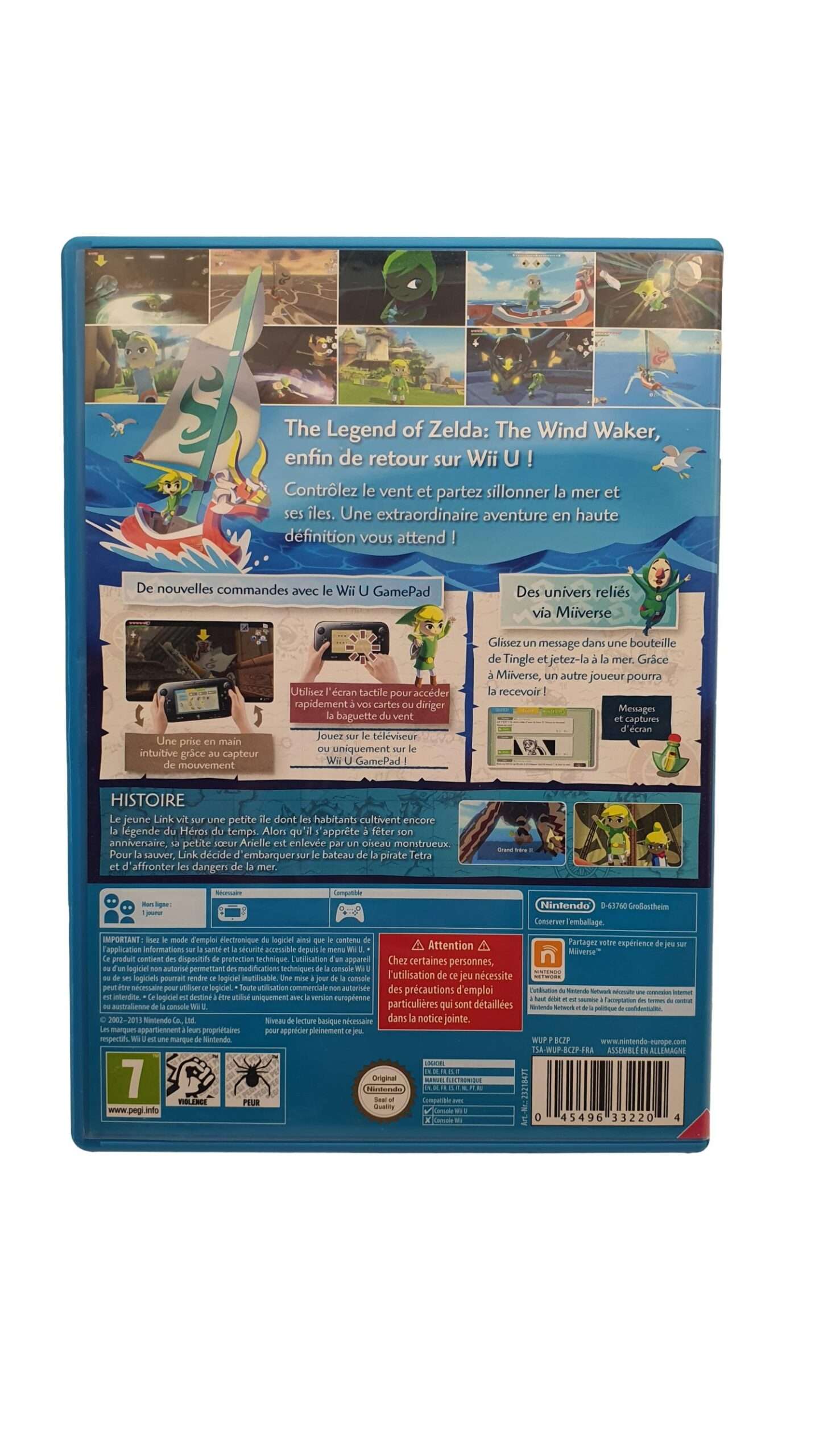 Zelda: The Wind Waker HD – Image 2