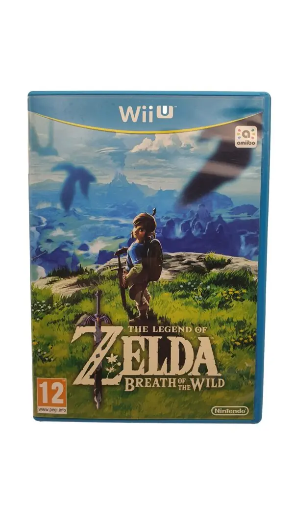 Zelda: Breath of the Wild