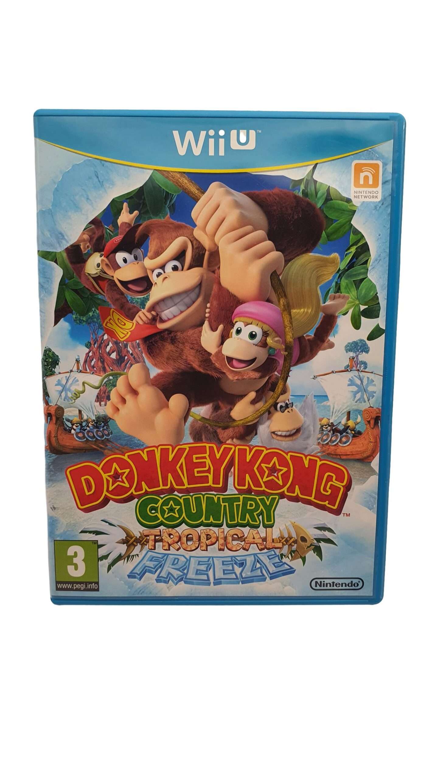 Donkey Kong Country: Tropical Freeze