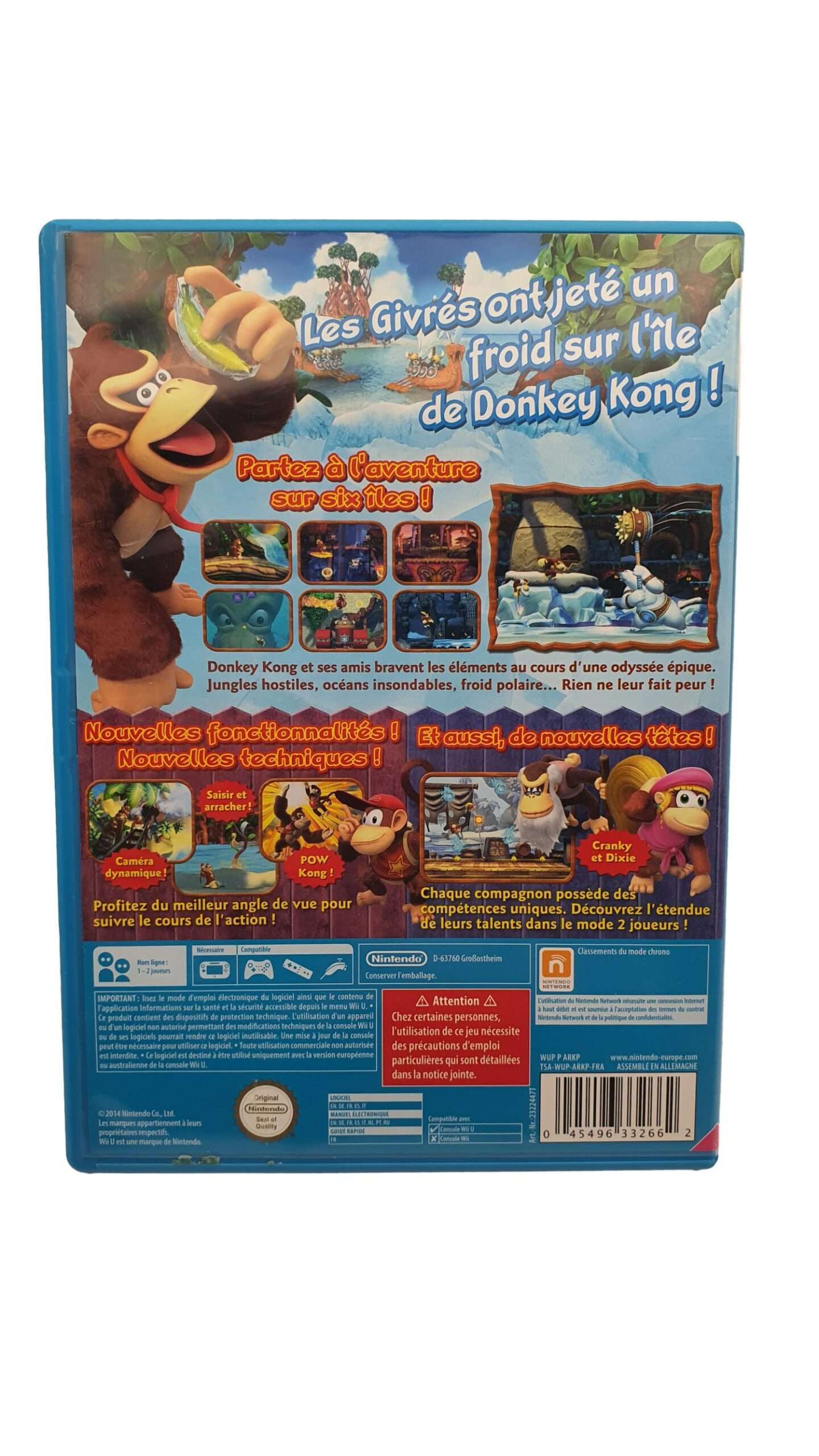 Donkey Kong Country: Tropical Freeze – Image 2