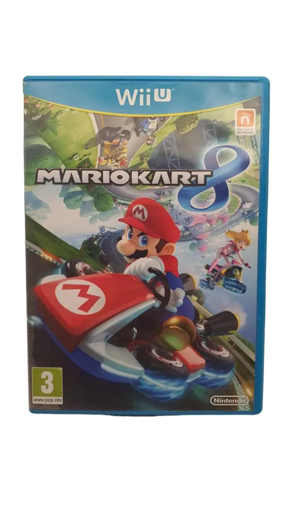 Mario Kart 8