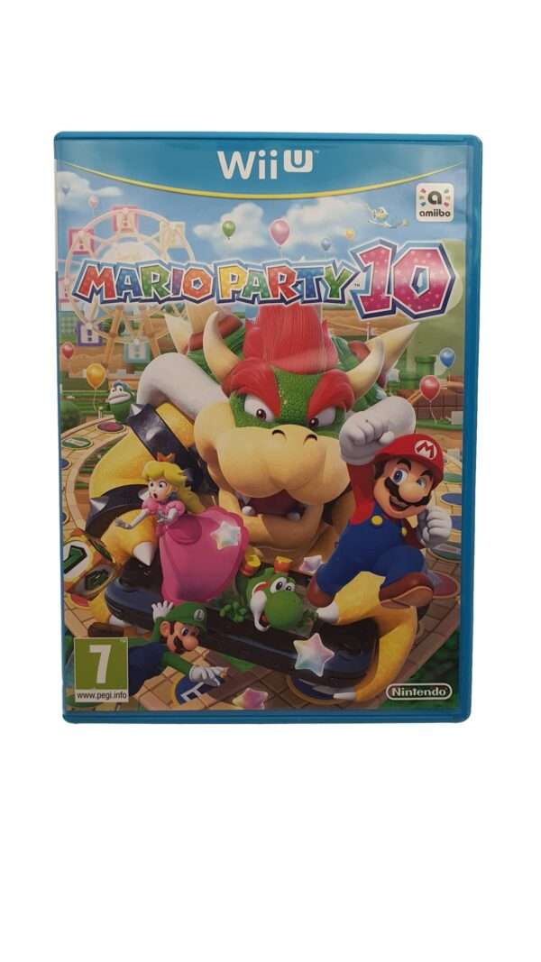 Mario Party 10