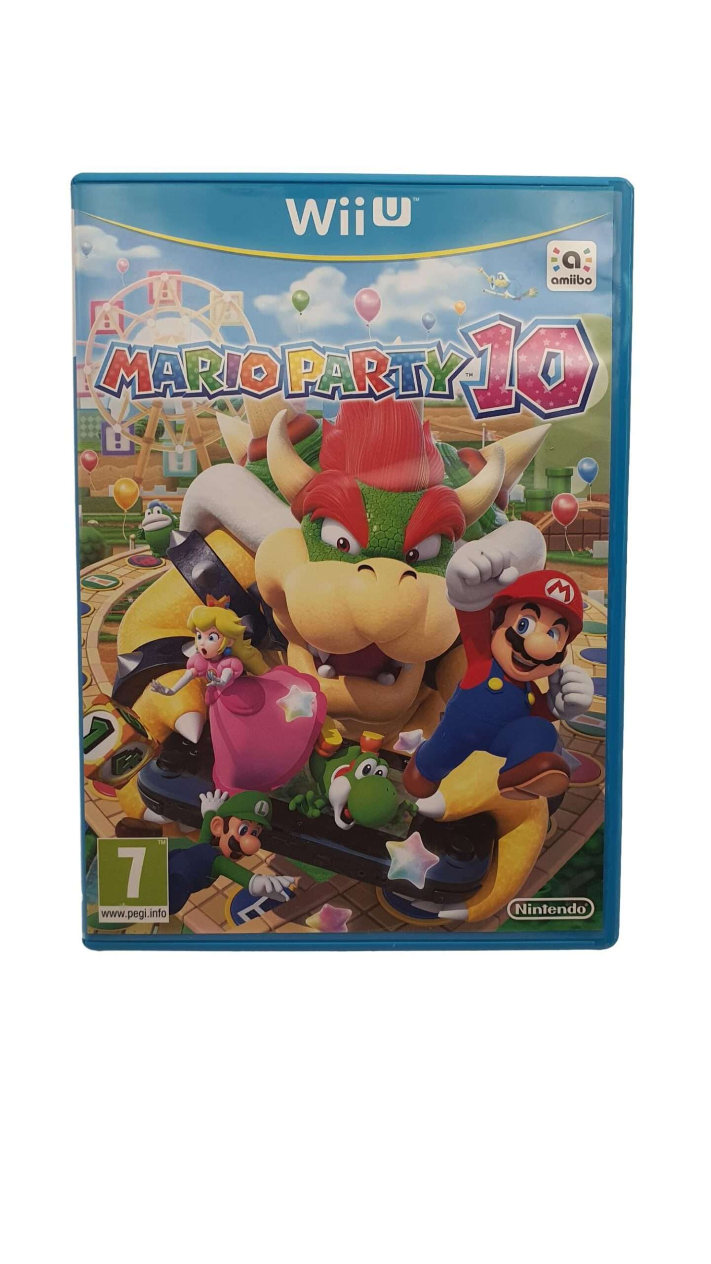 Mario Party 10