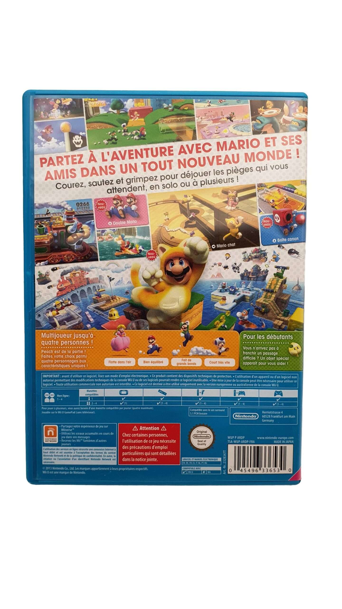 Super Mario 3D World – Image 2