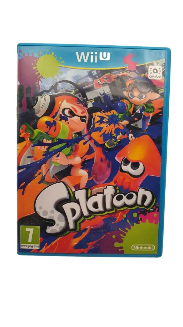 Splatoon