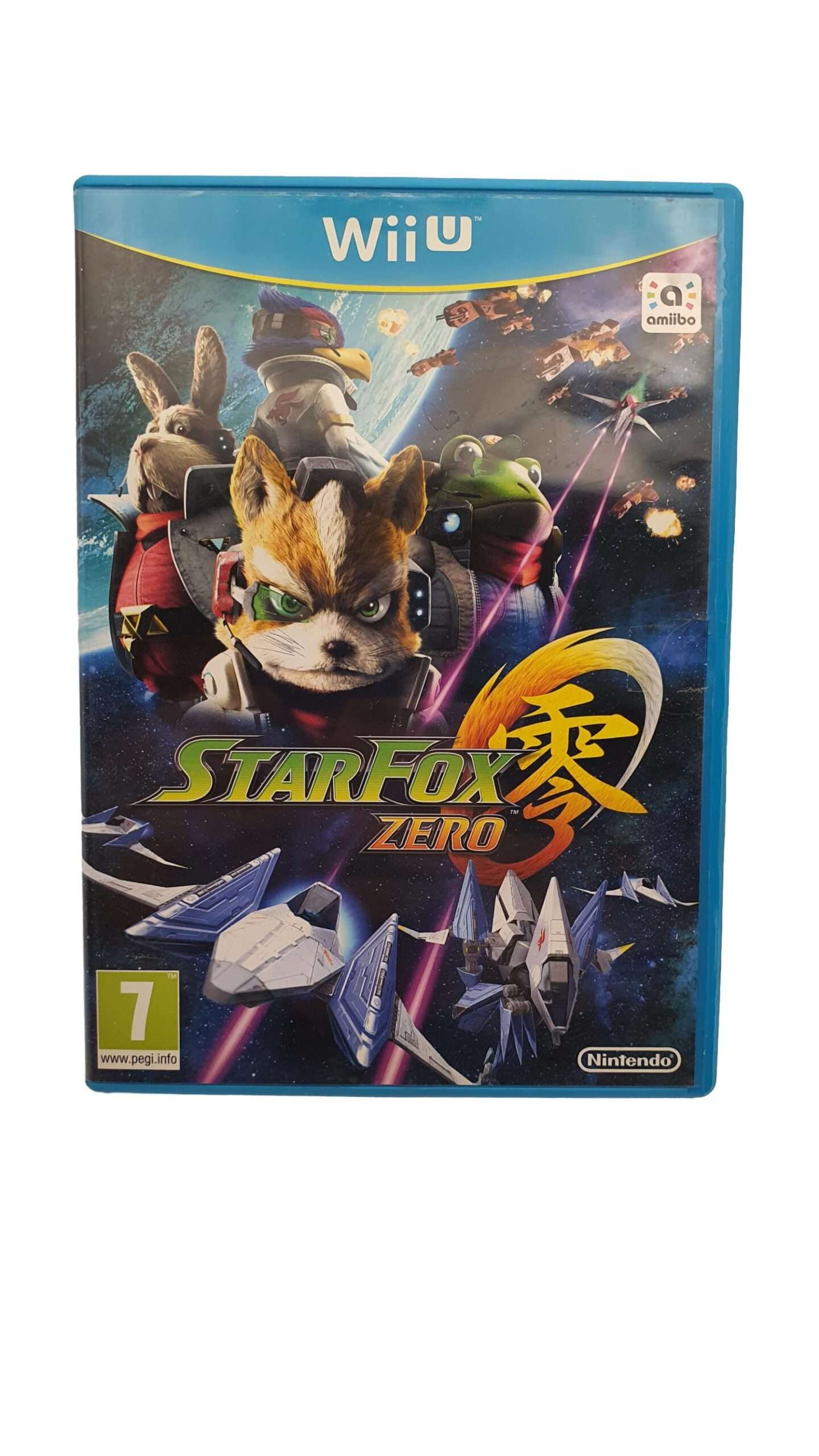 Star Fox Zero