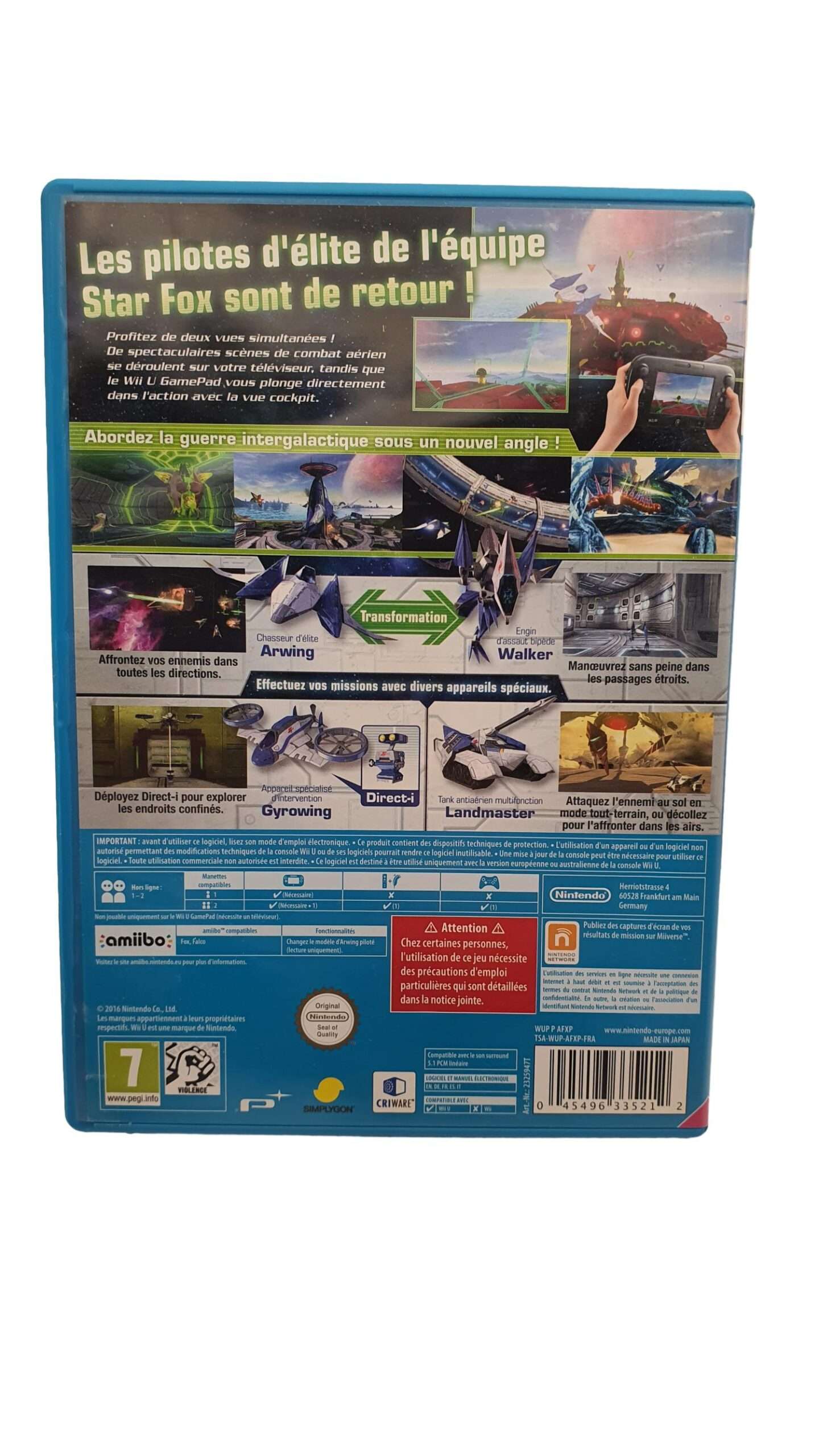 Star Fox Zero – Image 2