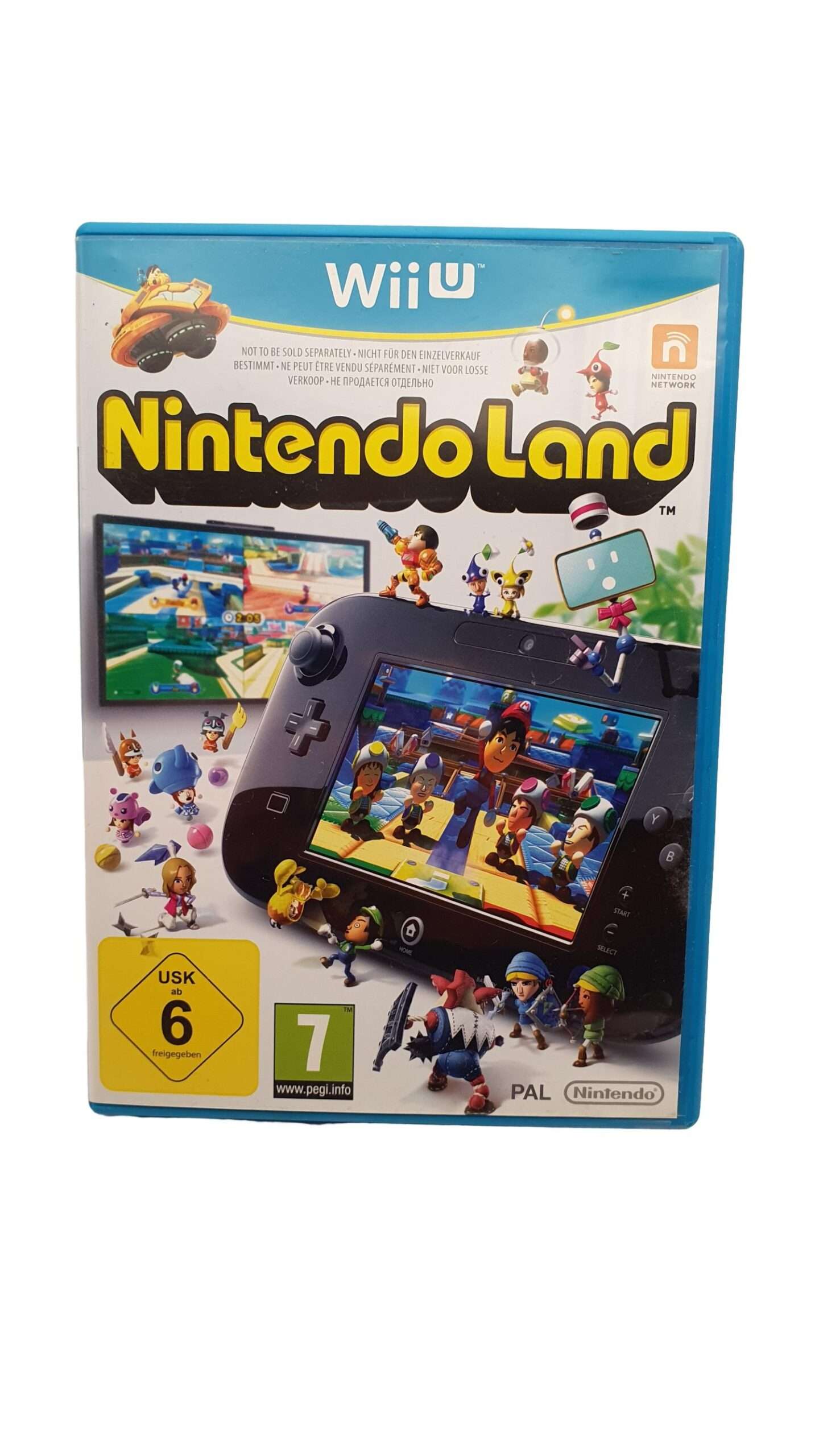 Nintendo land