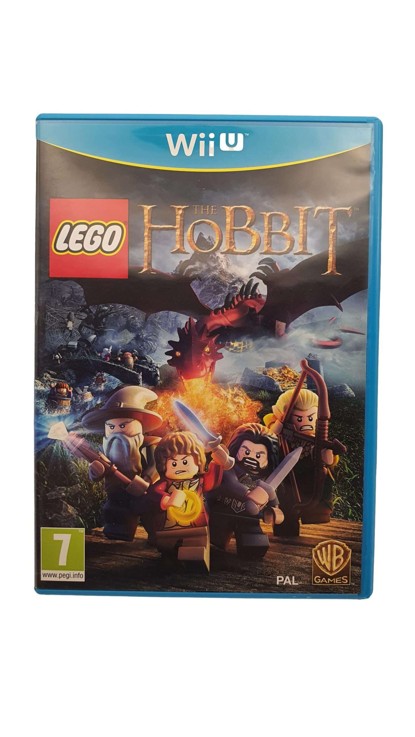 Lego le Hobbit
