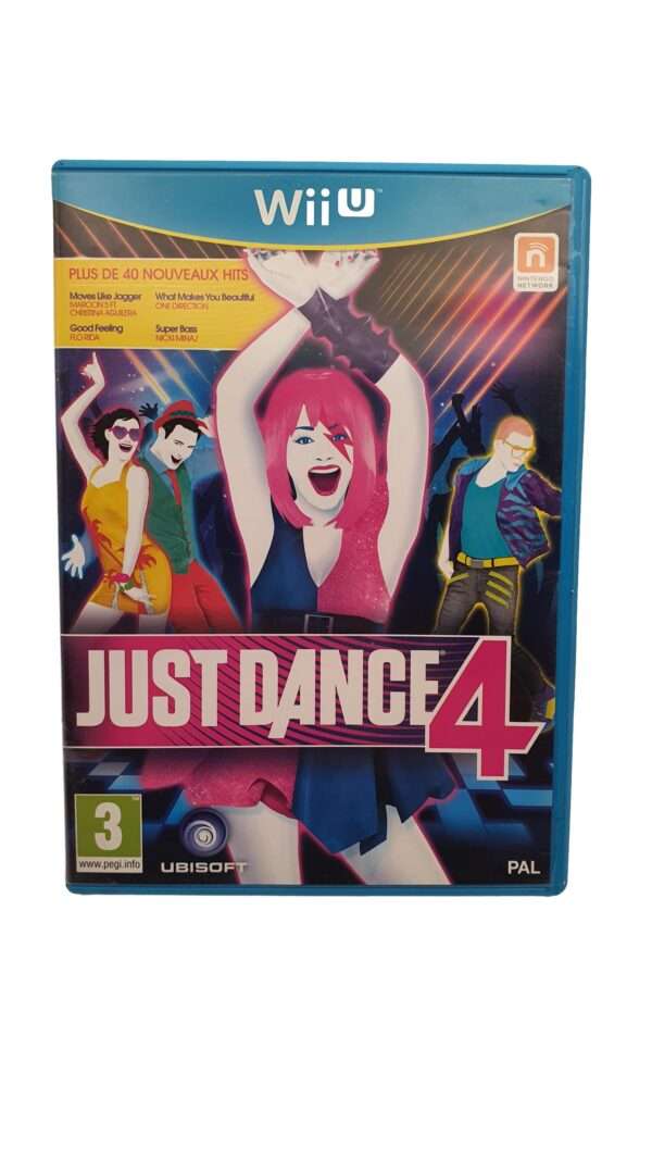 Just Dance 4