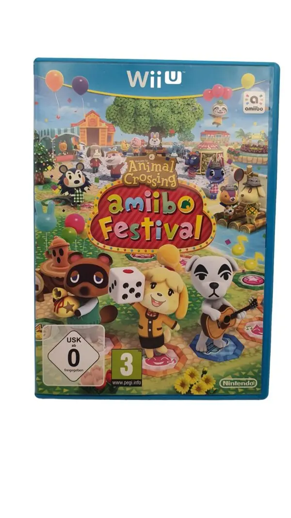 Animal Crossing: Amiibo Festival