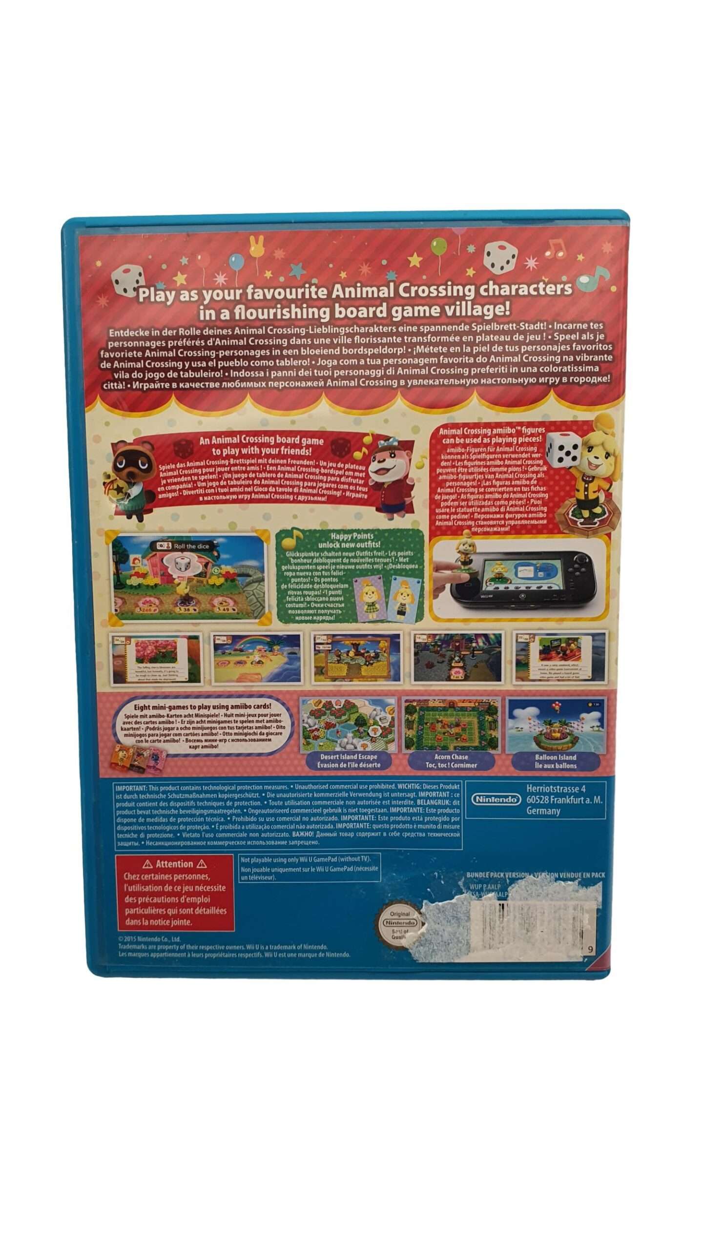Animal Crossing: Amiibo Festival – Image 2
