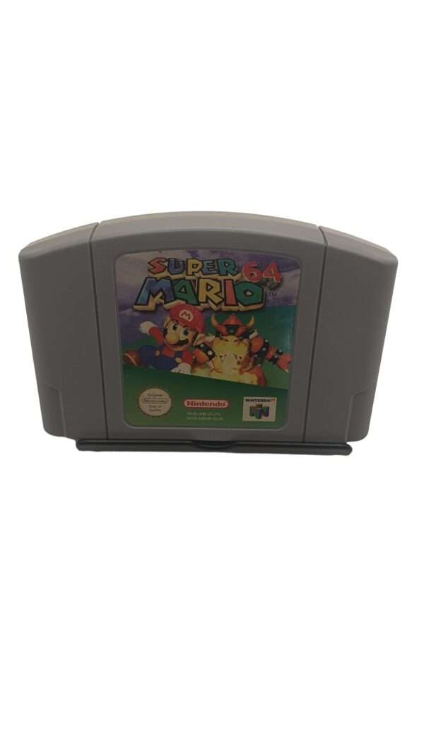 Super Mario 64