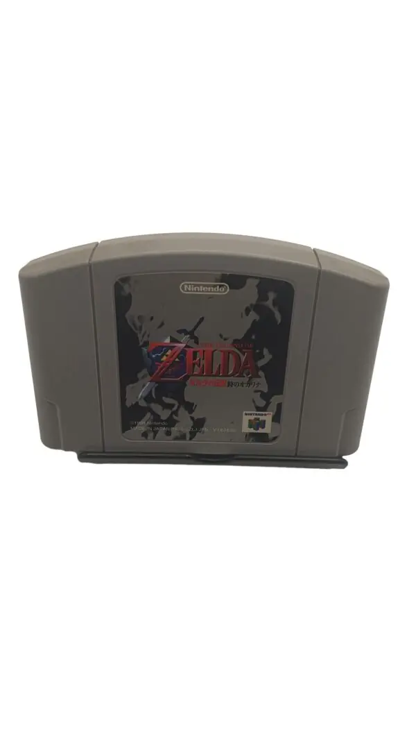 Zelda: Ocarina of time