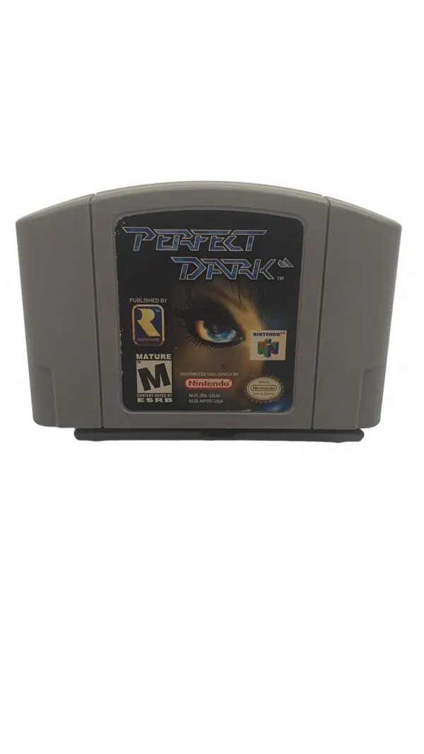 Perfect dark