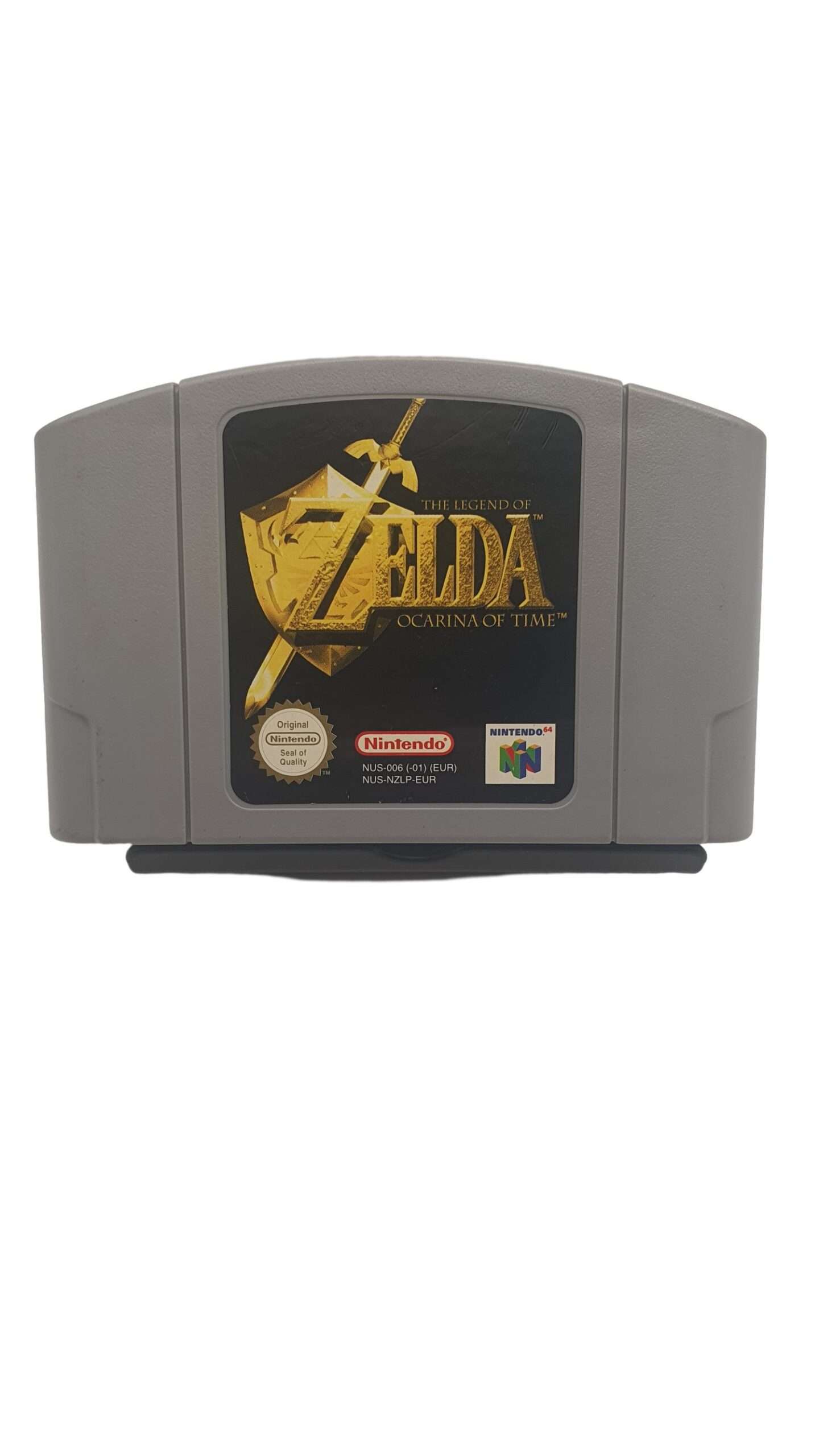 Zelda: Ocarina of time