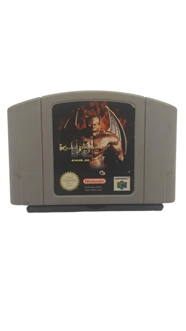 Killer Instict Gold