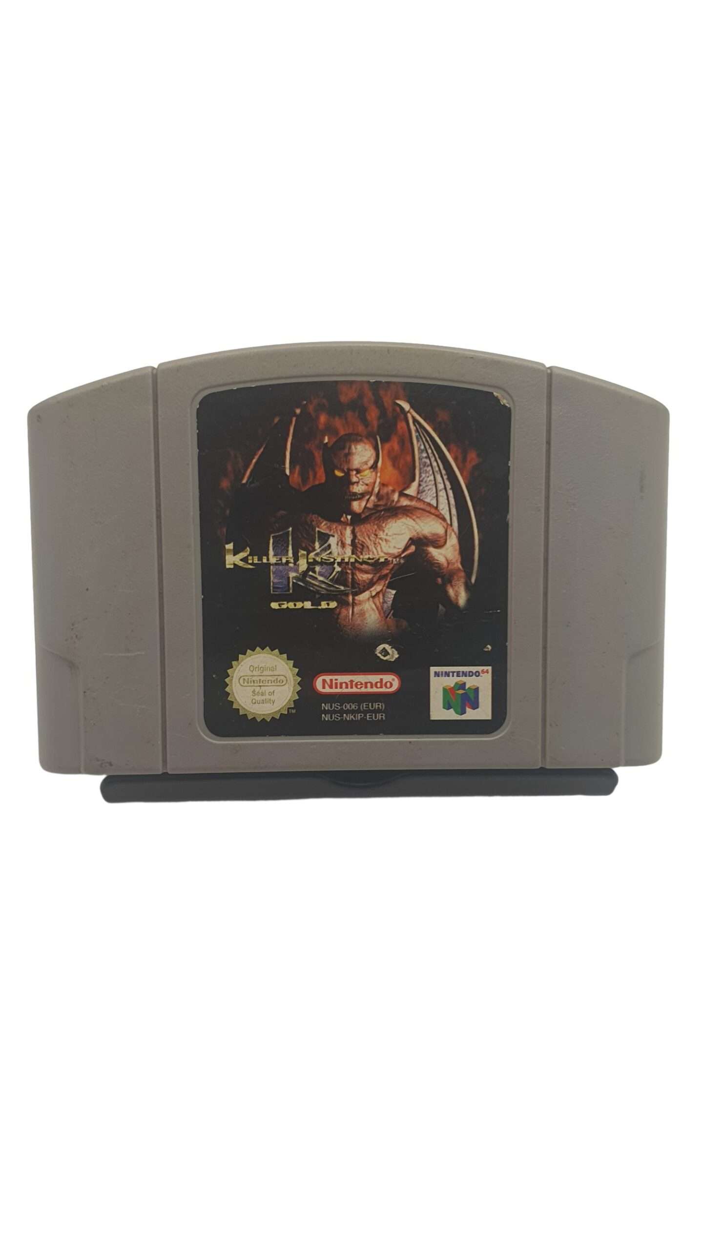 Killer Instict Gold