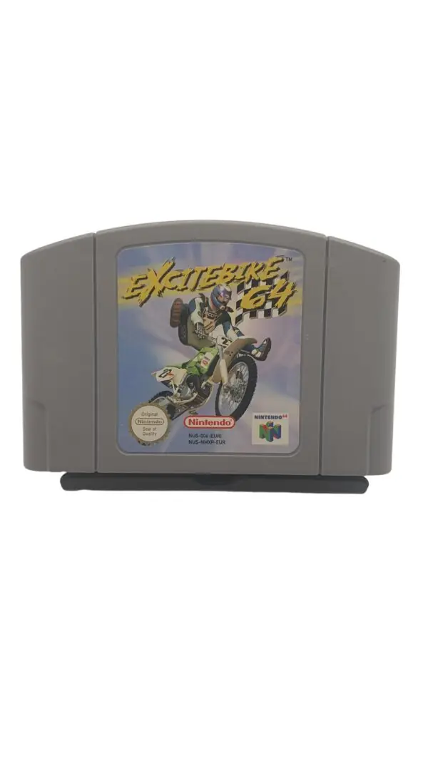 Excitebike 64