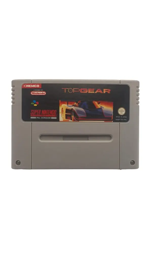 Top Gear