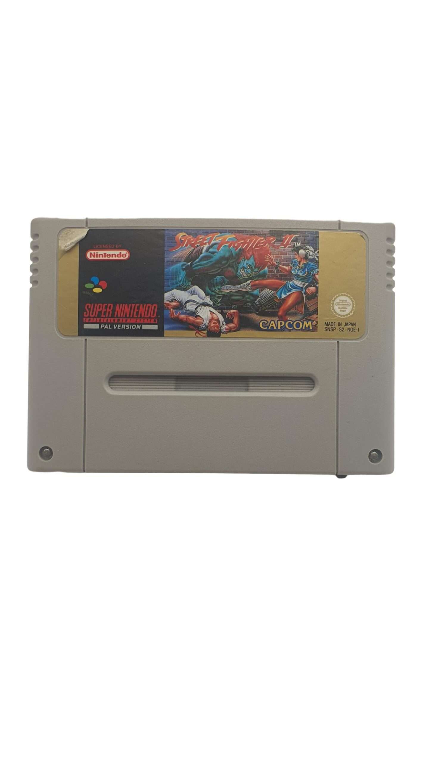Street Fighter II: The World Warrior