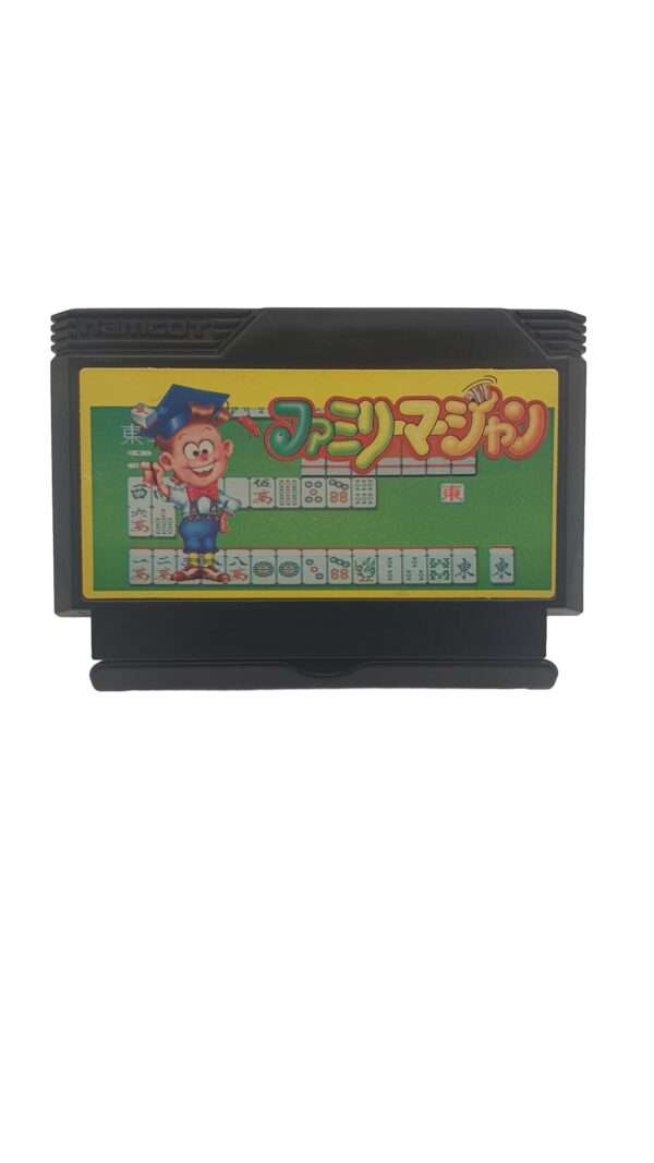 Family Mahjong
