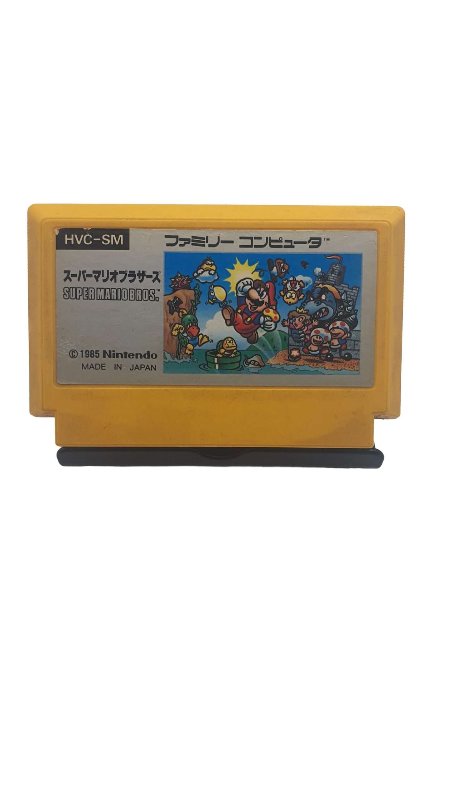 Super Mario Bros.