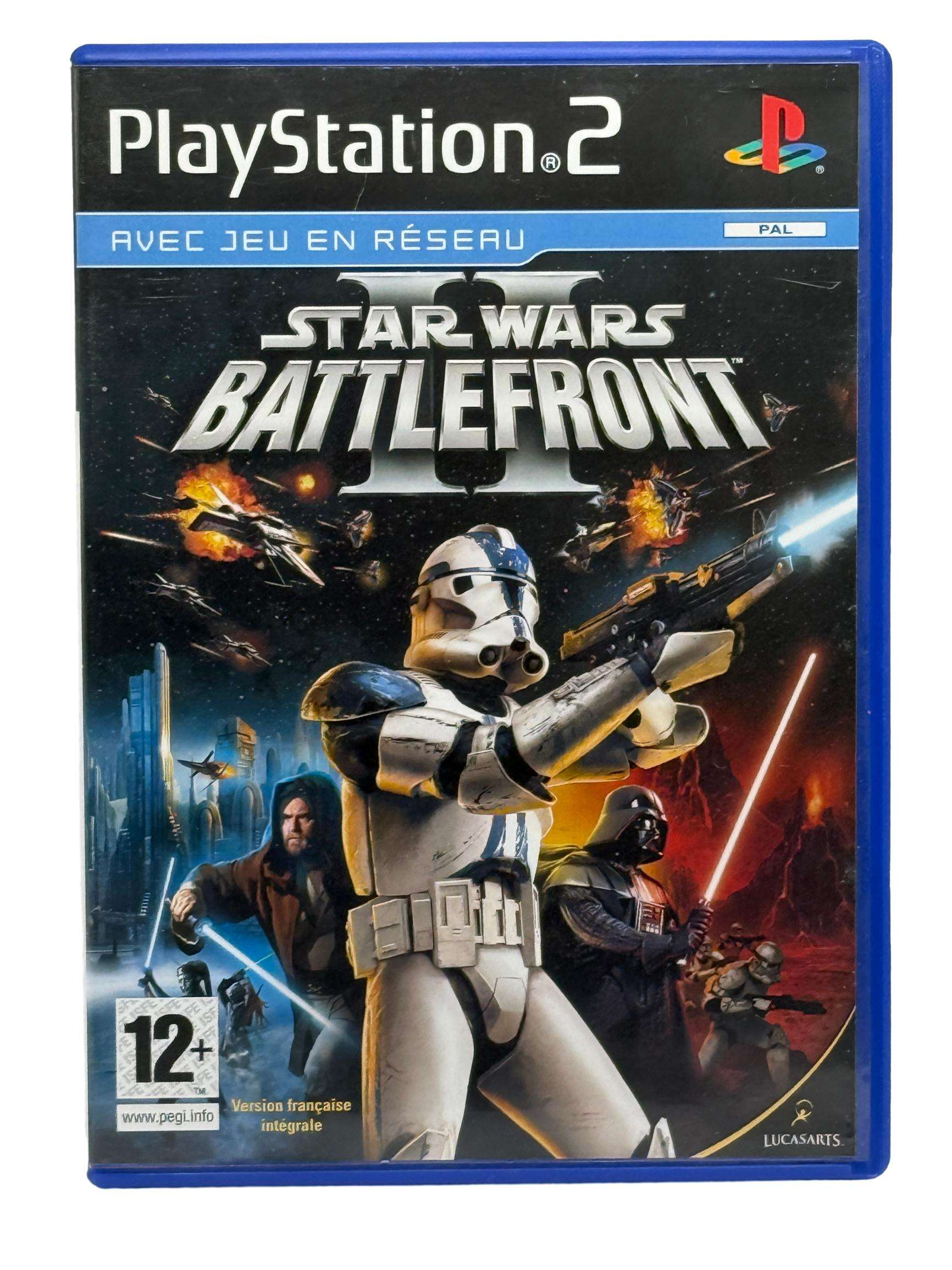 Stars Wars: Battlefront II