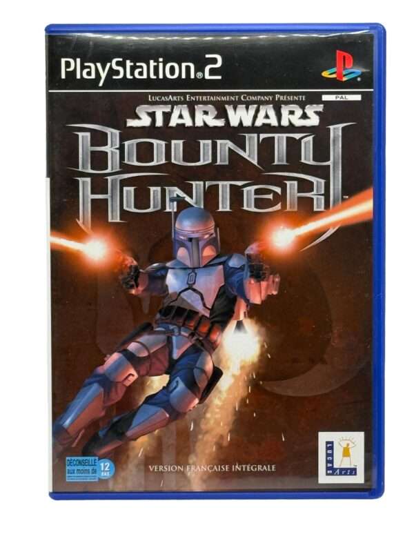 Stars Wars: Bounty Hunter