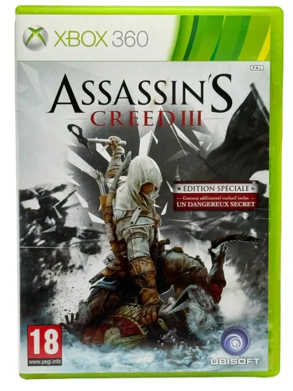 Assassin's Creed III