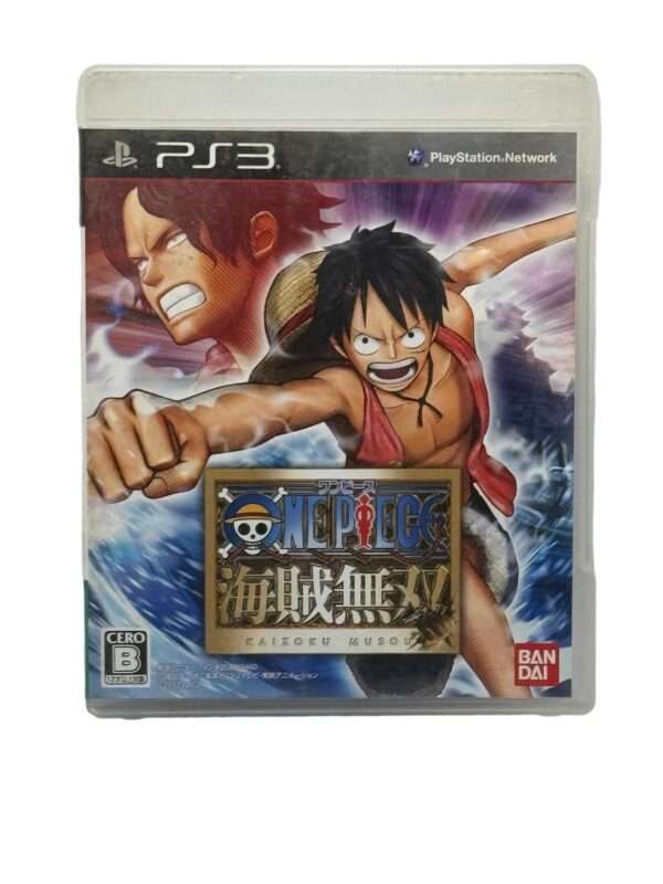 One Piece: Kaizoku Musou