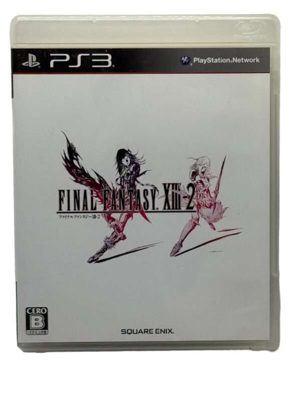 Final Fantasy XIII-2