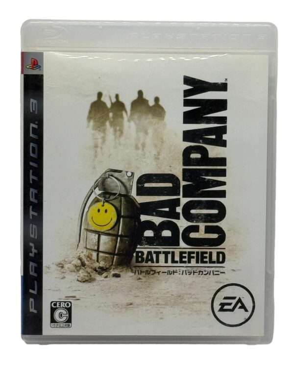 Battlefield: Bad Company